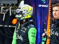 开云体育登录-威廉姆斯翻盘索伯车队，周冠宇高光表现的简单介绍