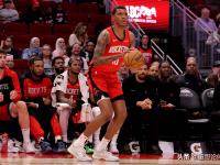 开云APP-火箭客场擒下公牛，西部实力无人可挡