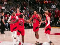 开云体育中国-猛龙主场战胜骑士，继续领先东部