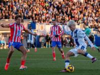 开云平台-包含莱加内斯主场力克马德里竞技，王者之风的词条