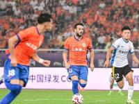 开云体育下载-关于申花战平鲁能，中超争冠形势更加胶着的信息