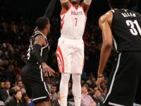 开云体育APP下载-火箭击败子弹，布鲁克斯绝杀成英雄