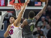 开云体育官方网站-勇士客场惨败爵士，遭遇首败！