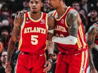 开云体育中国-开拓者主场大胜老鹰，利拉德发挥出色