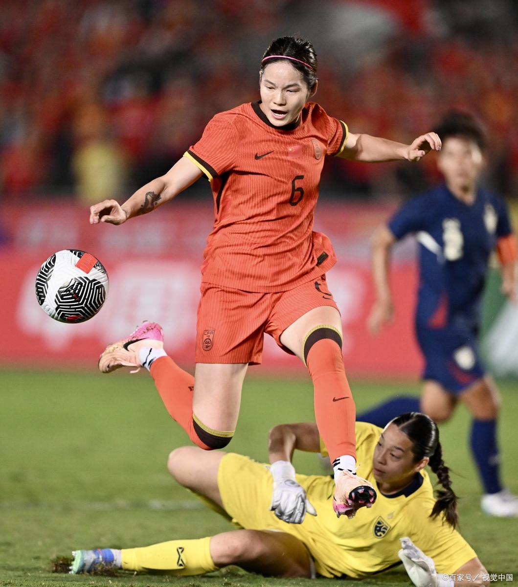 技压群雄！女足冠军再度夺得
