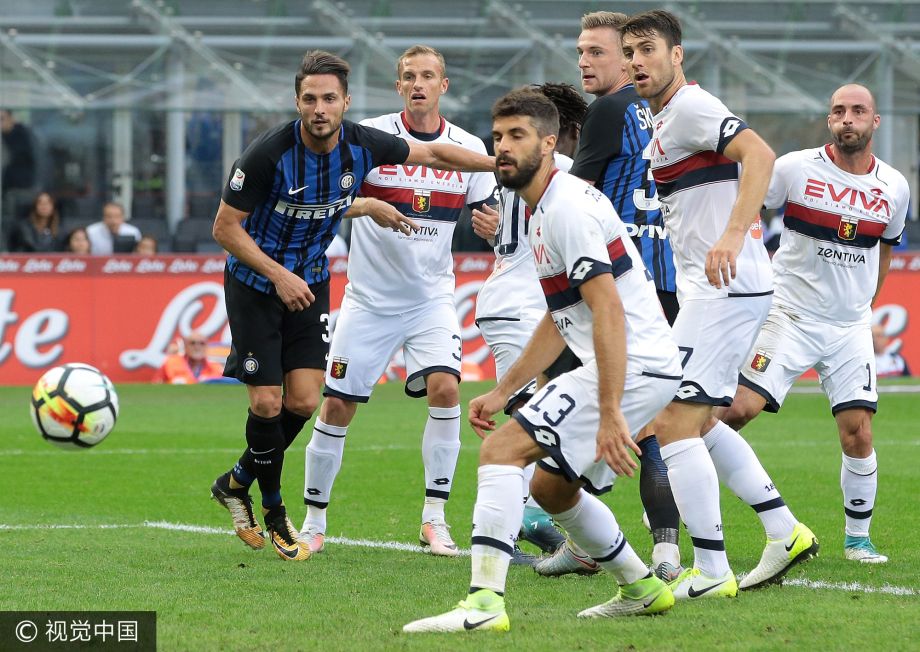 热那亚惨遭绝杀，局面变得严峻的简单介绍