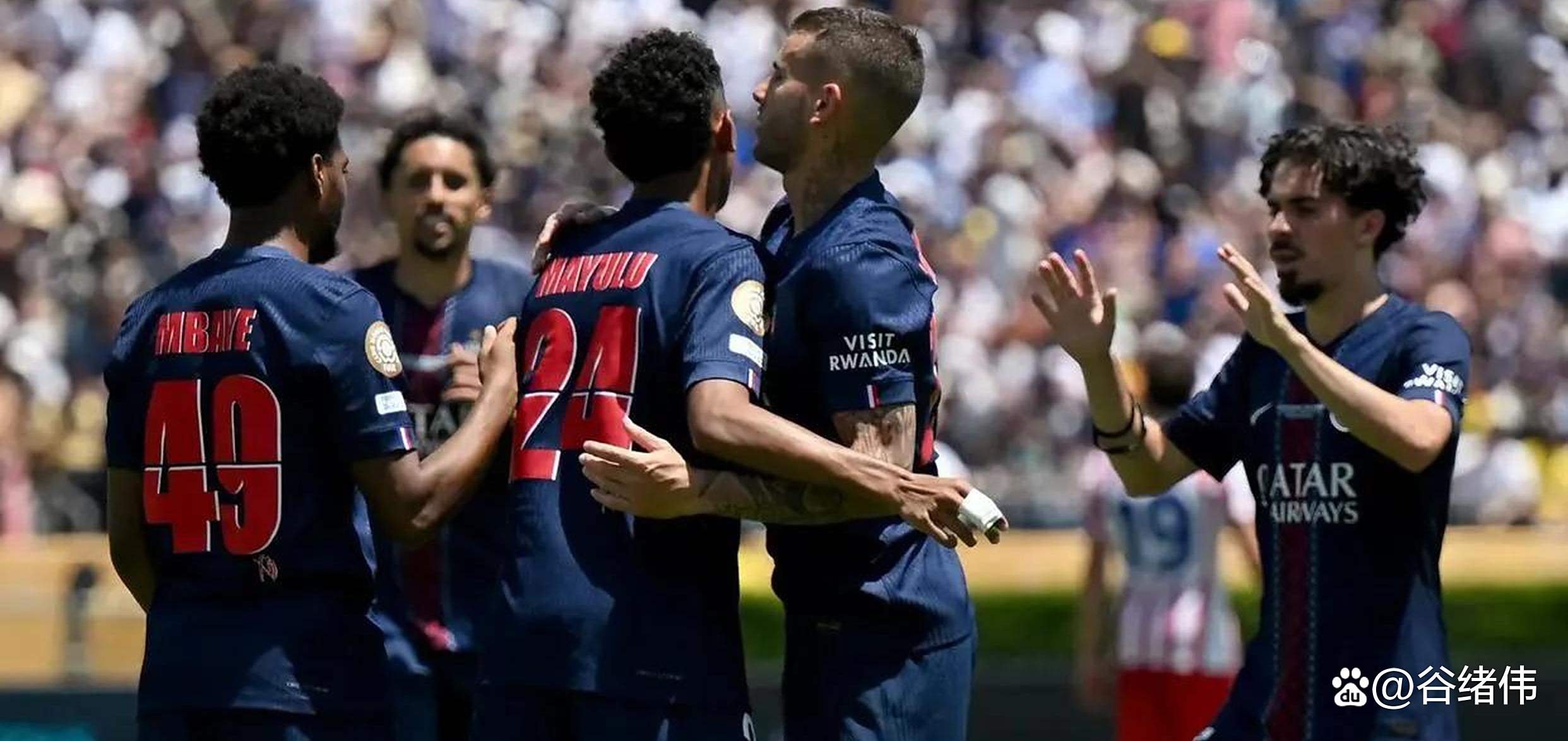 世俱杯巅峰对决，强弱对比尽在其中