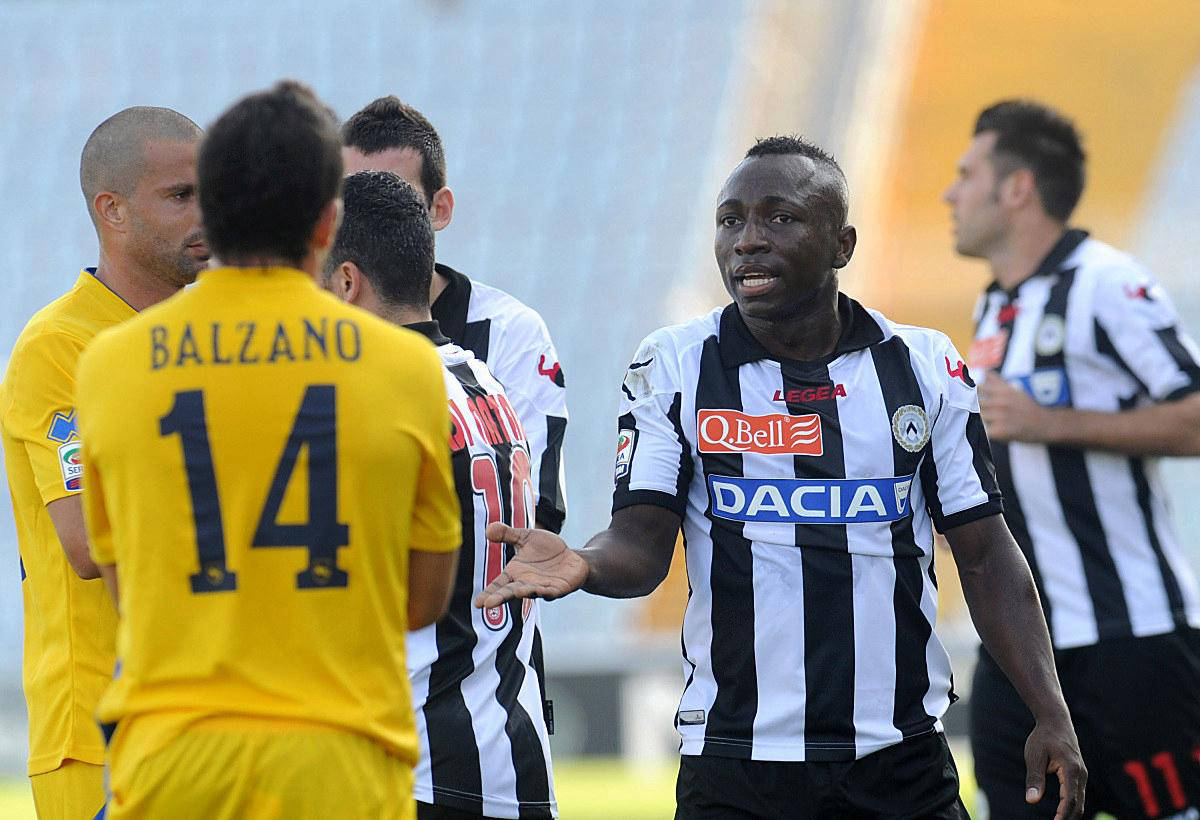 乌迪内斯主场完胜，取得两连胜