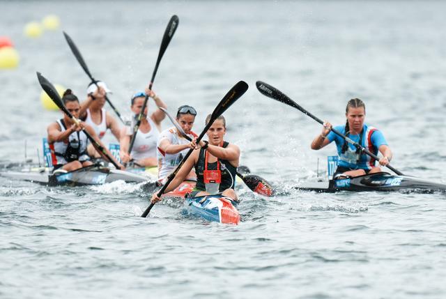 瑞典选手在皮划艇比赛中夺取金牌的简单介绍