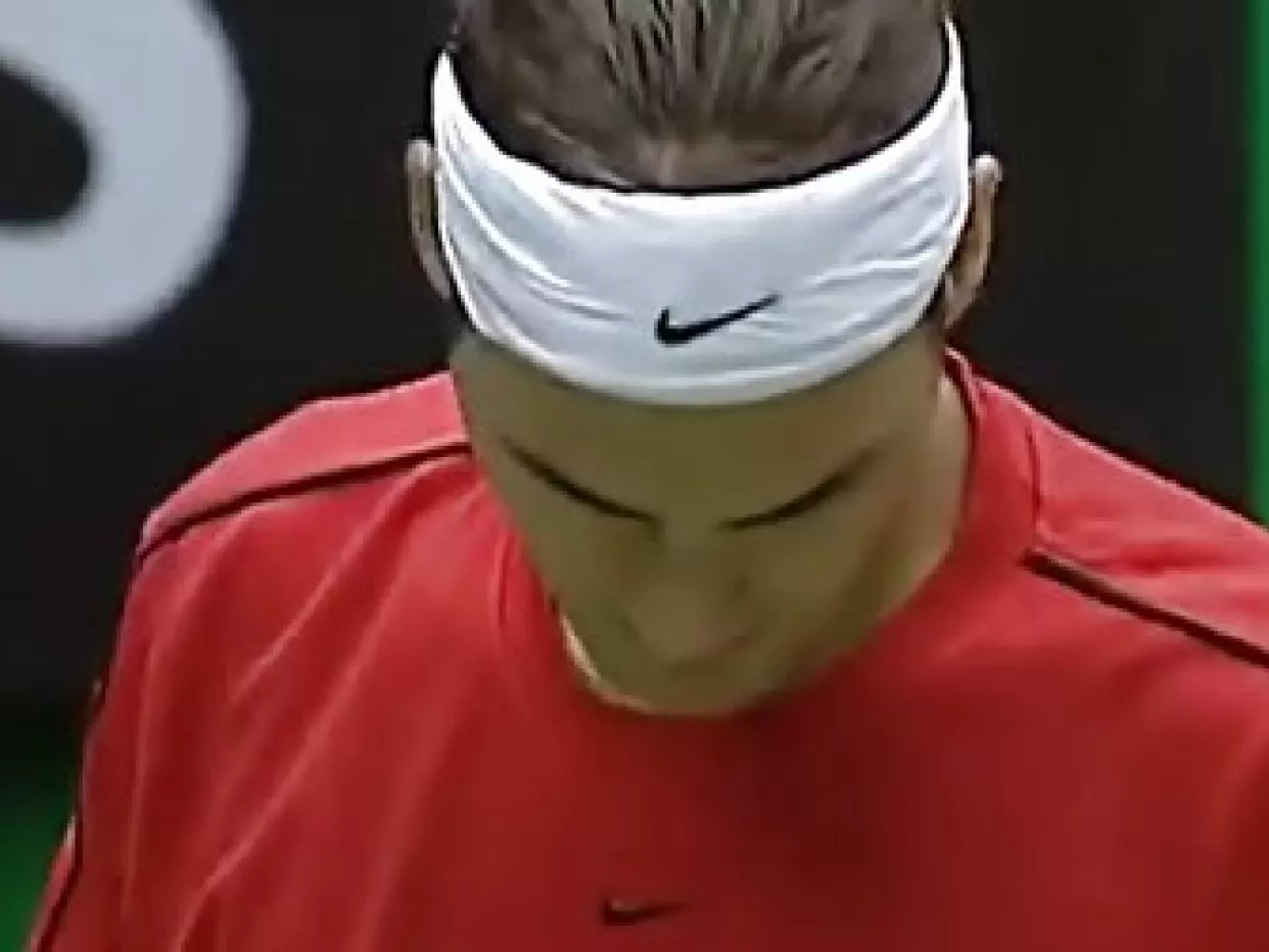 德国网球队碾压美国网球队，费德勒完成帽子戏法