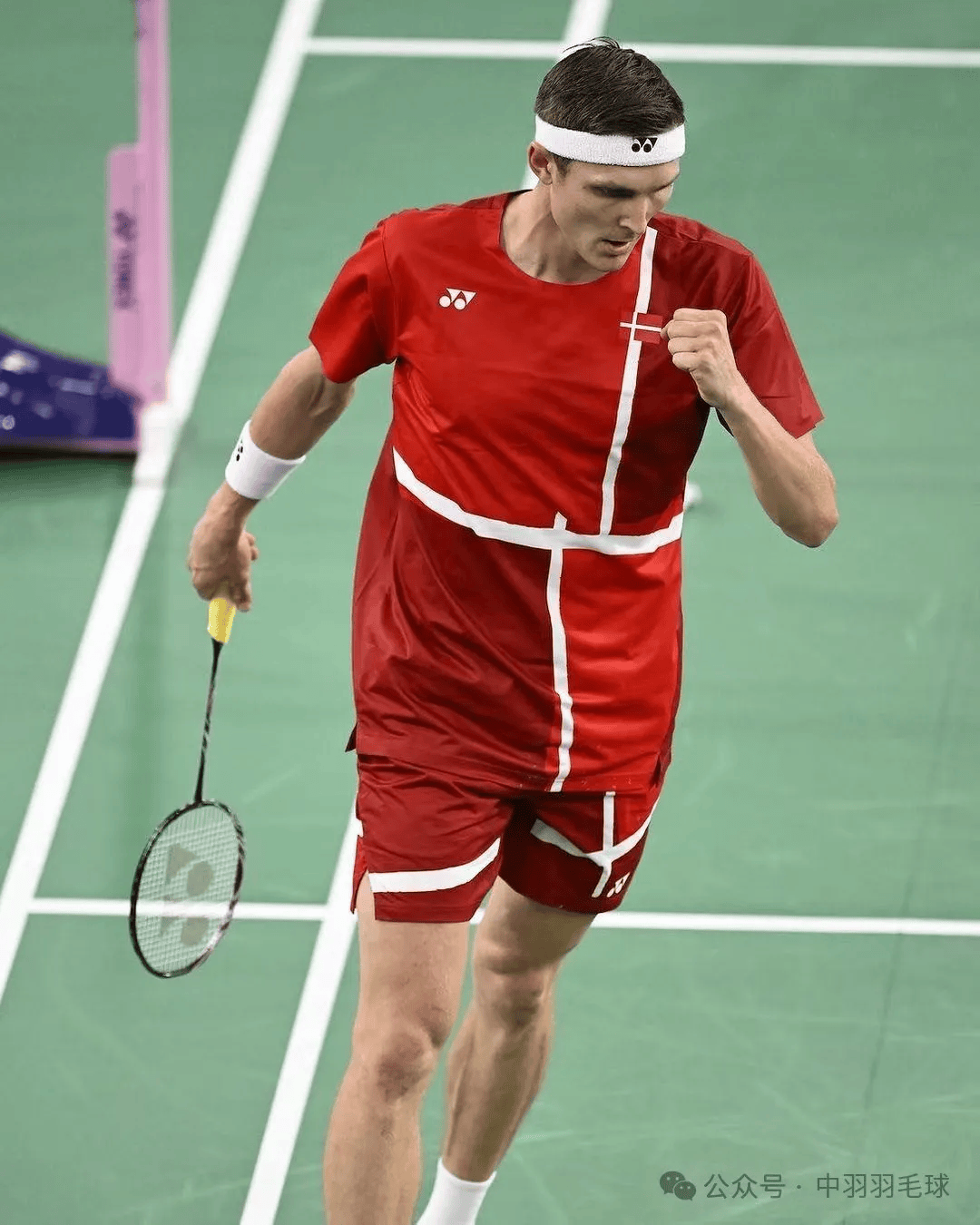 羽毛球男单赛场打破历史新纪录 羽毛球男单赛场打破历史新纪录