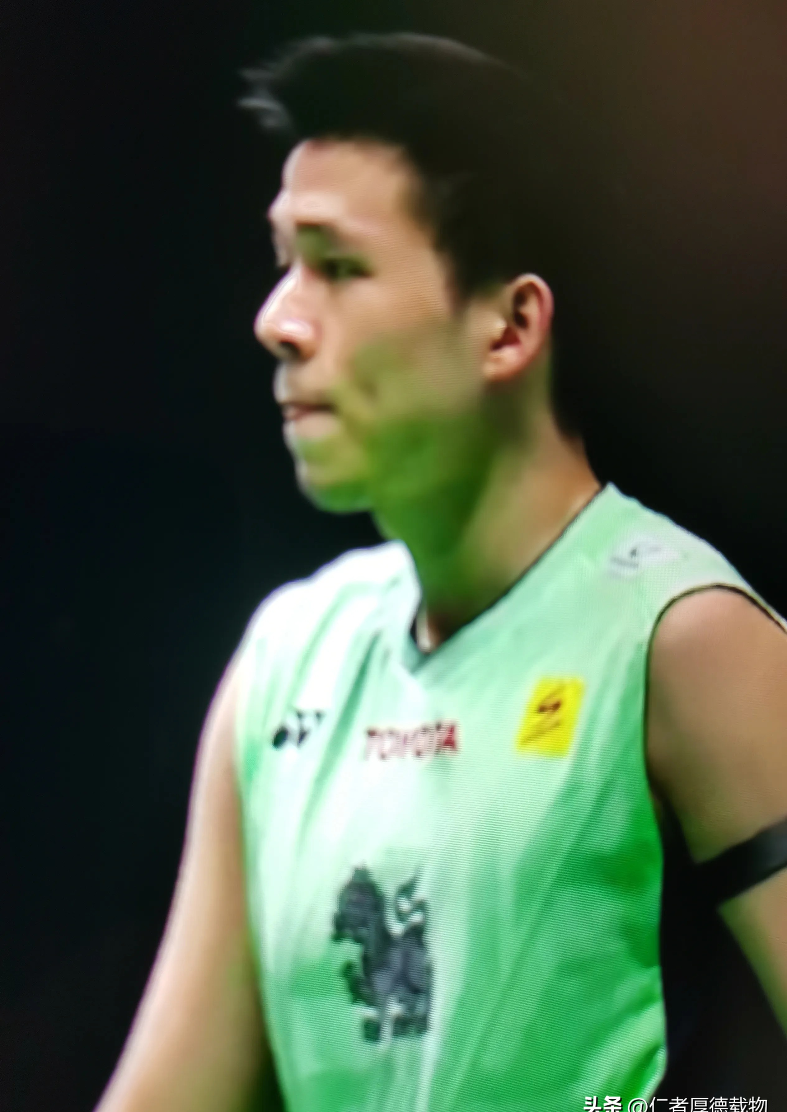 羽毛球男单赛场打破历史新纪录 羽毛球男单赛场打破历史新纪录