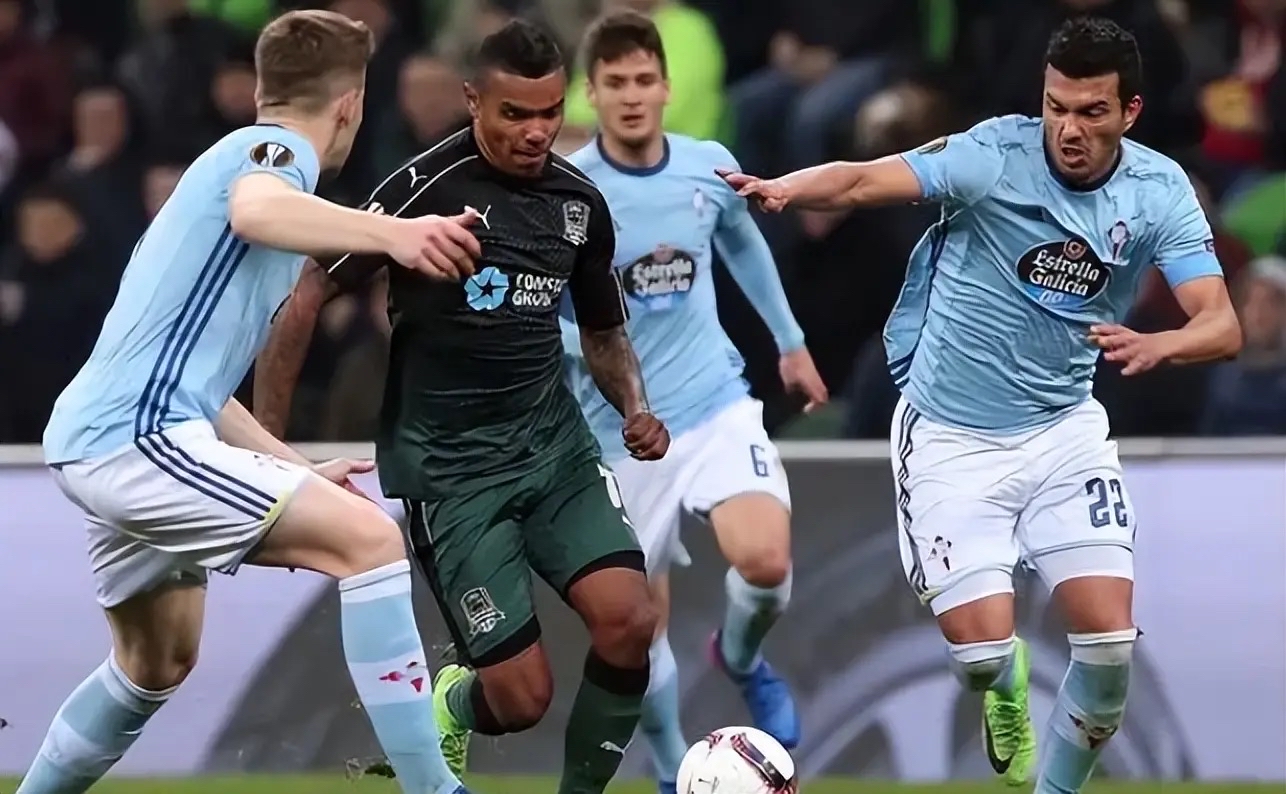 包含雷加利斯主场被迫扳平，塞尔塔客场轻松击败马德里竞技的词条