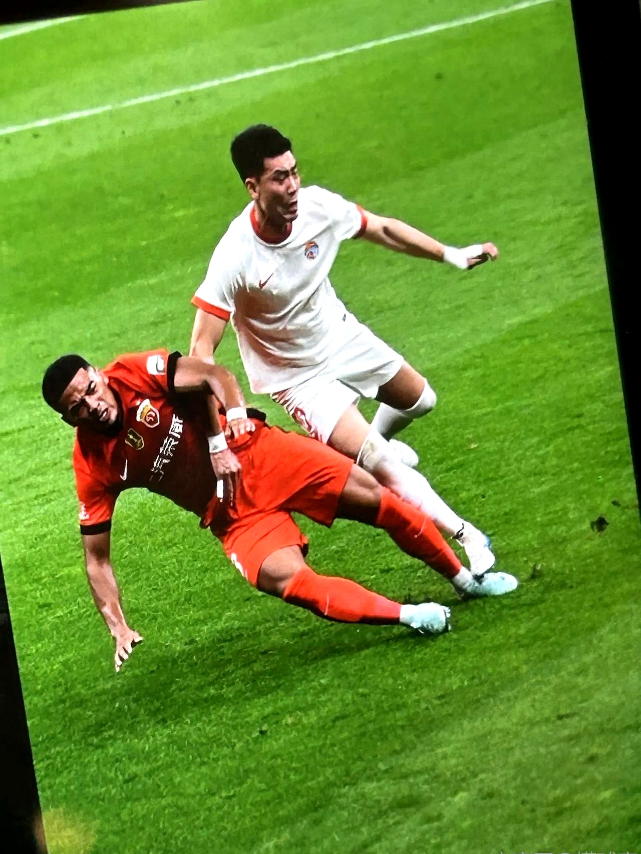 威尔士球员再度踢出绝杀进球