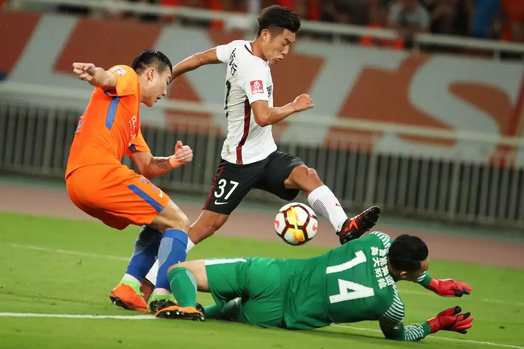 河北华夏力克鲁能连胜提振信心