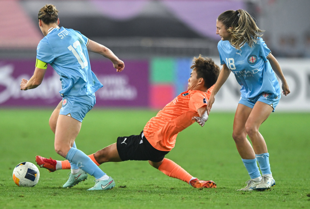 澳大利亚女足失利，无缘欧洲锦标赛