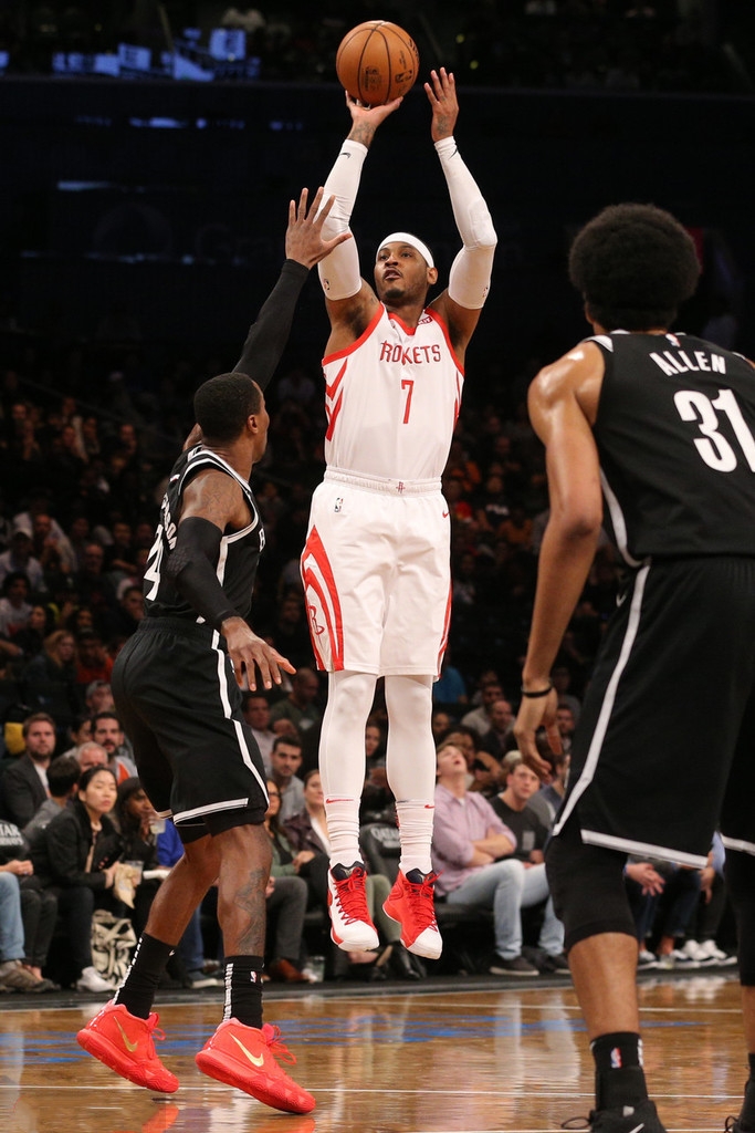 火箭击败子弹,布鲁克斯绝杀成英雄 火箭击败子弹,布鲁克斯绝杀成英雄