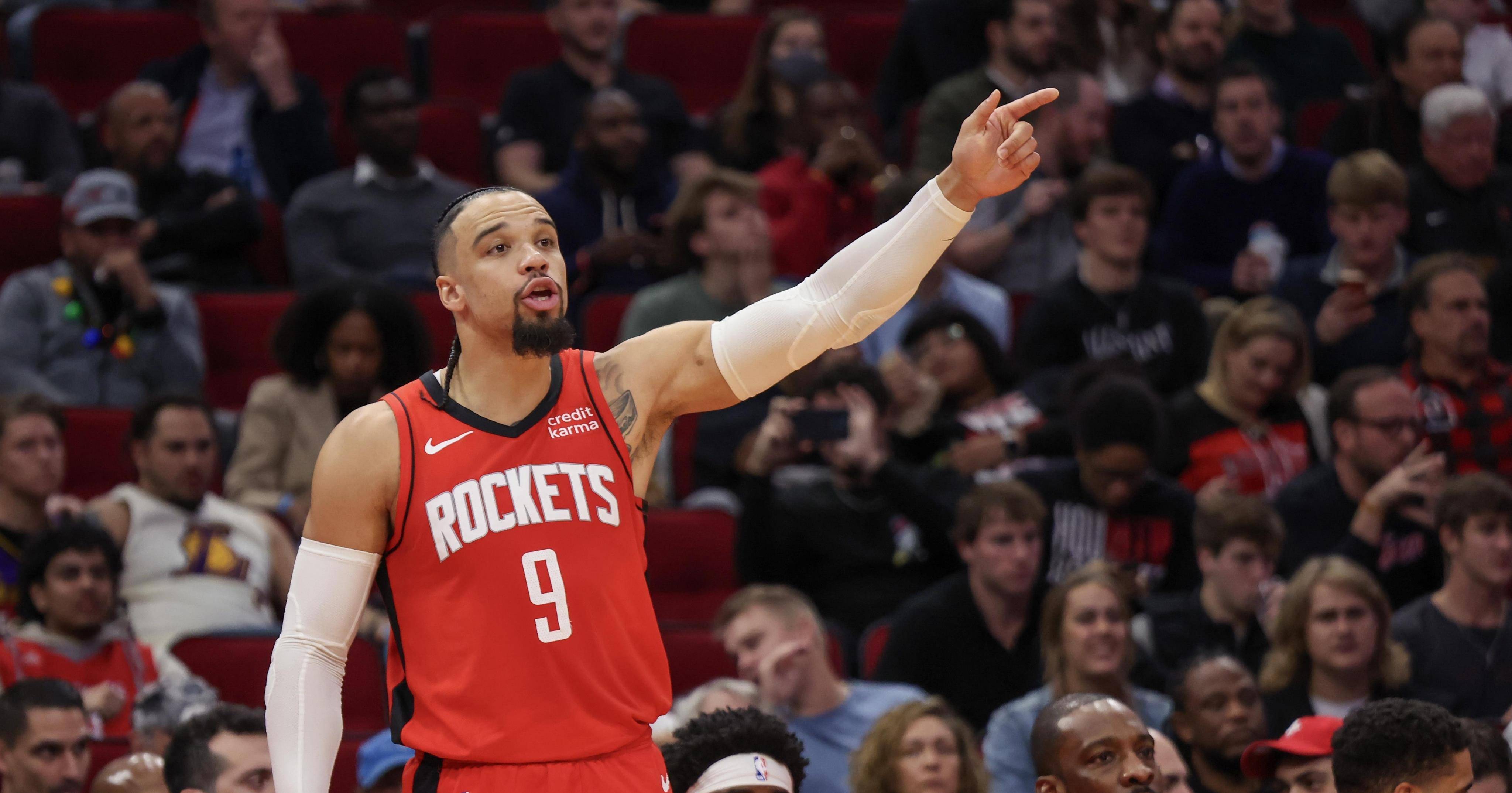 火箭击败子弹,布鲁克斯绝杀成英雄 火箭击败子弹,布鲁克斯绝杀成英雄