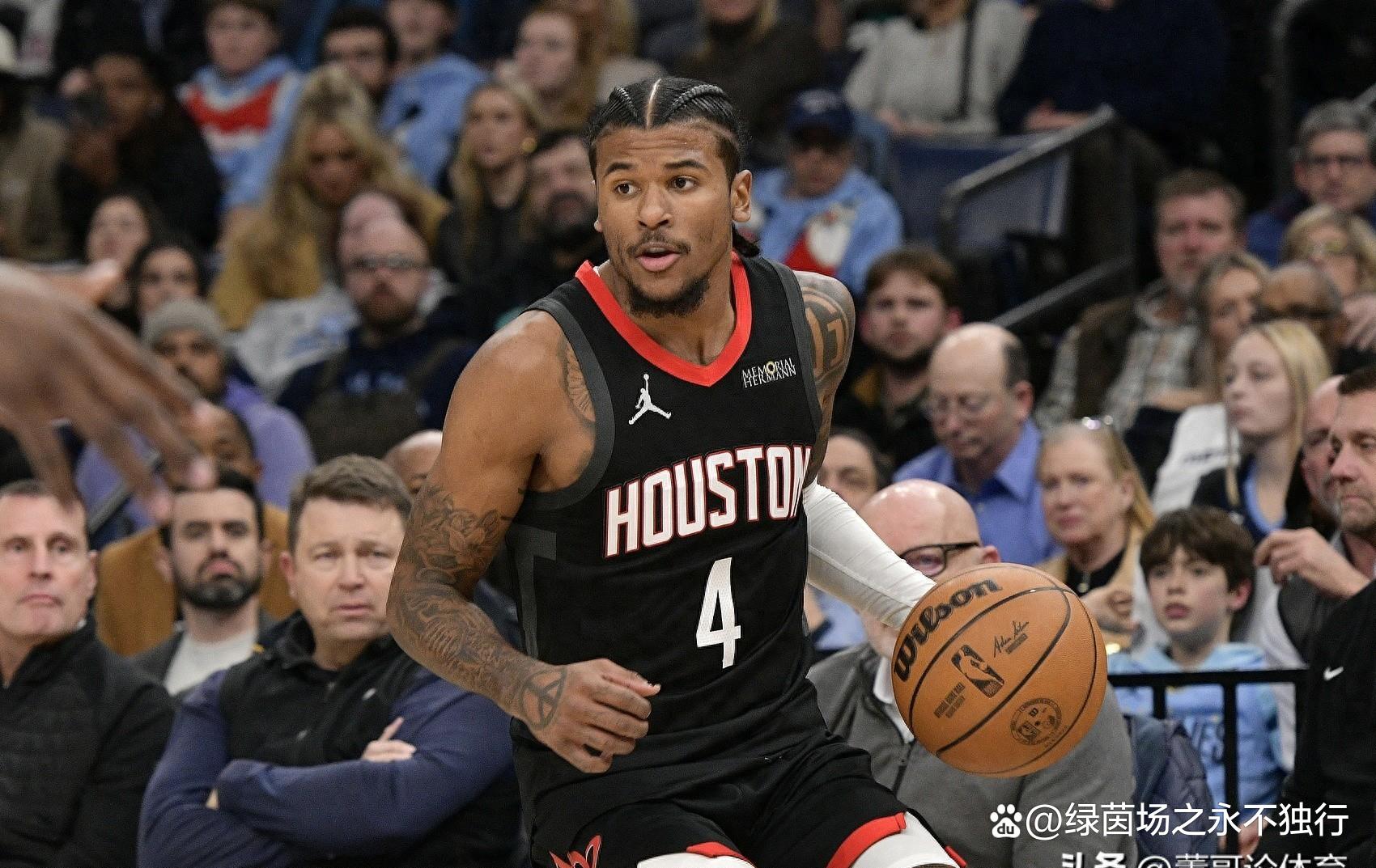 火箭逆转灰熊，挽回连败