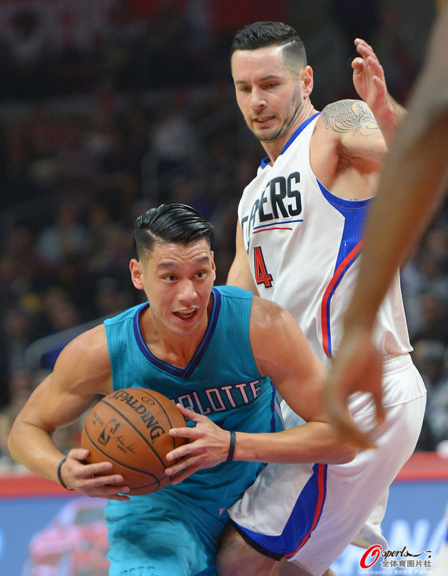 快船力克黄蜂,豪取七连胜向前行 快船力克黄蜂,豪取七连胜向前行