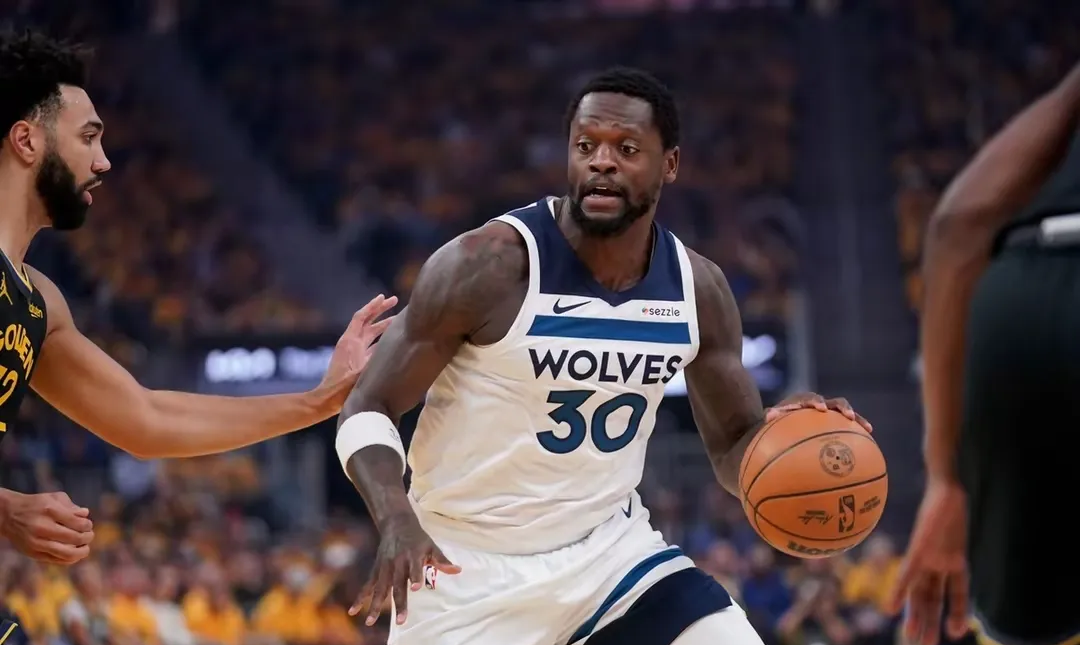 森林狼力克老鹰,唐斯砍下30分的简单介绍 森林狼力克老鹰,唐斯砍下30分的简单介绍