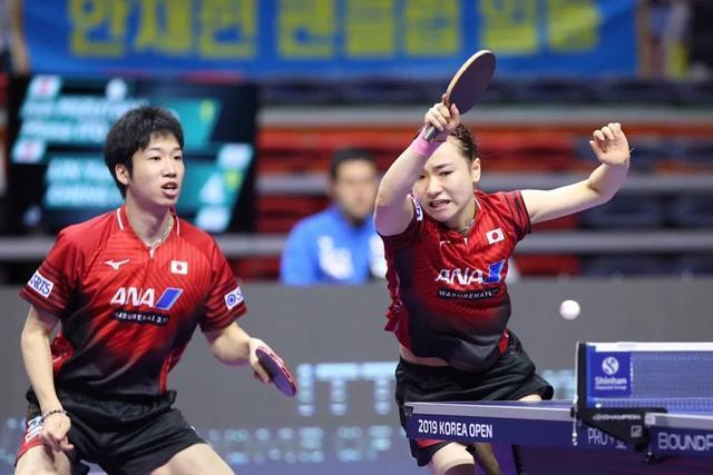 韩国队碾压葡萄牙队，许昕关键制胜